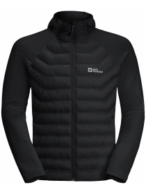 Кофта Jack Wolfskin Routeburn pro hybrid m модель 1710512_6000 Фото