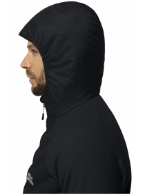 Кофта Jack Wolfskin Routeburn pro hybrid m модель 1710512_6000 Фото