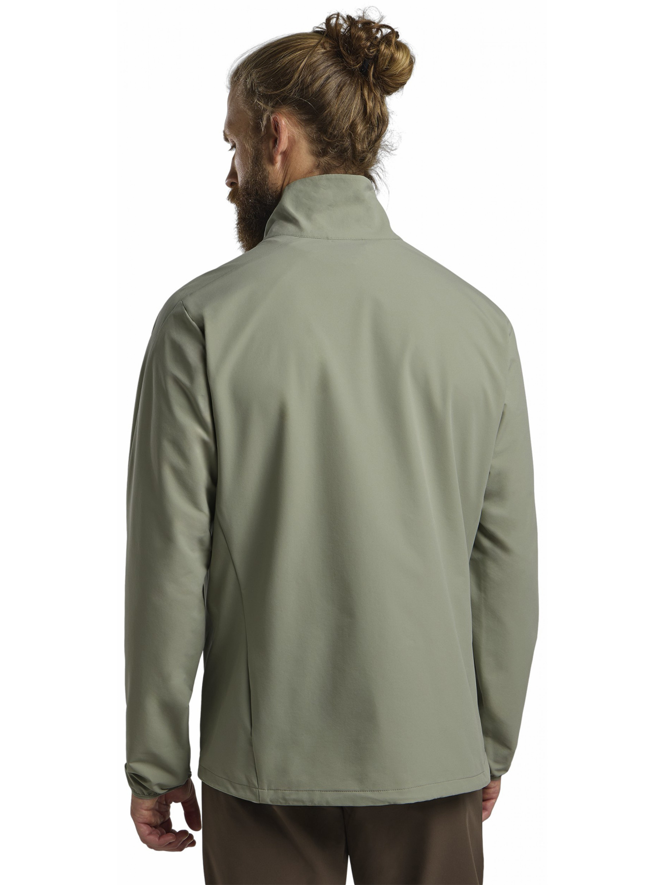 Кофта Jack Wolfskin Prelight stride jkt m модель A63775_4137 Фото