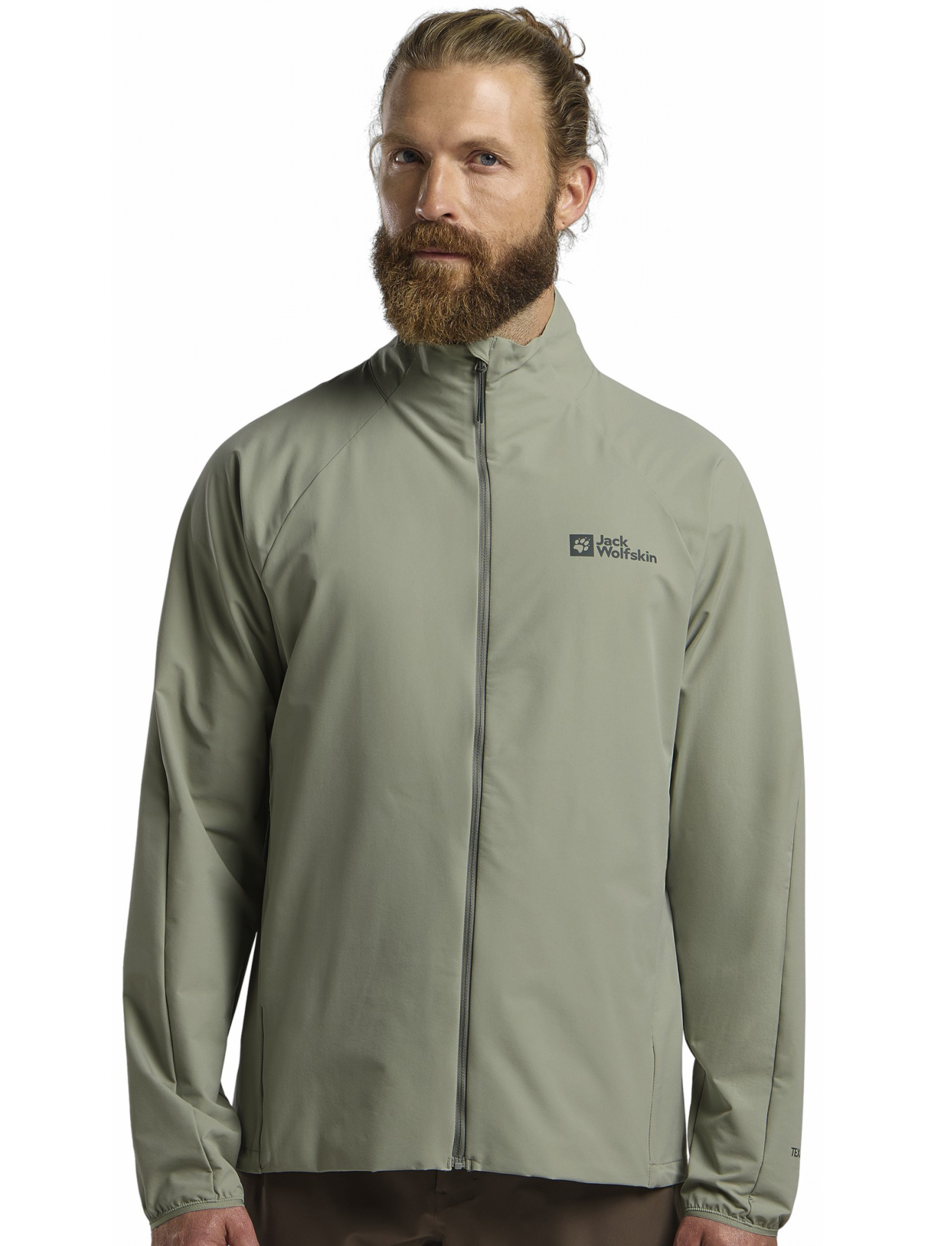 Кофта Jack Wolfskin Prelight stride jkt m модель A63775_4137 Фото