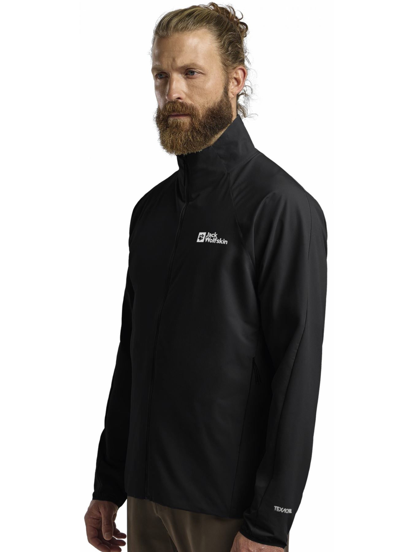 Кофта Jack Wolfskin Prelight stride jkt m модель A63775_6000 Фото