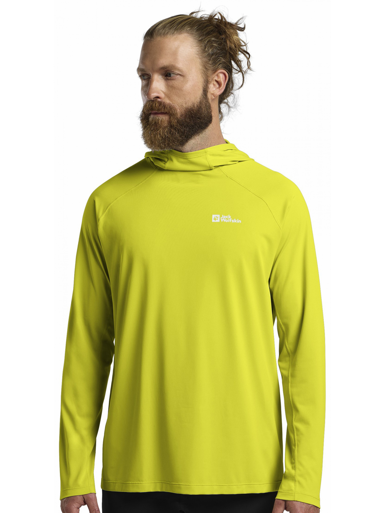 Худі Jack Wolfskin Prelight swift hoody m модель A63797_M0053 Фото