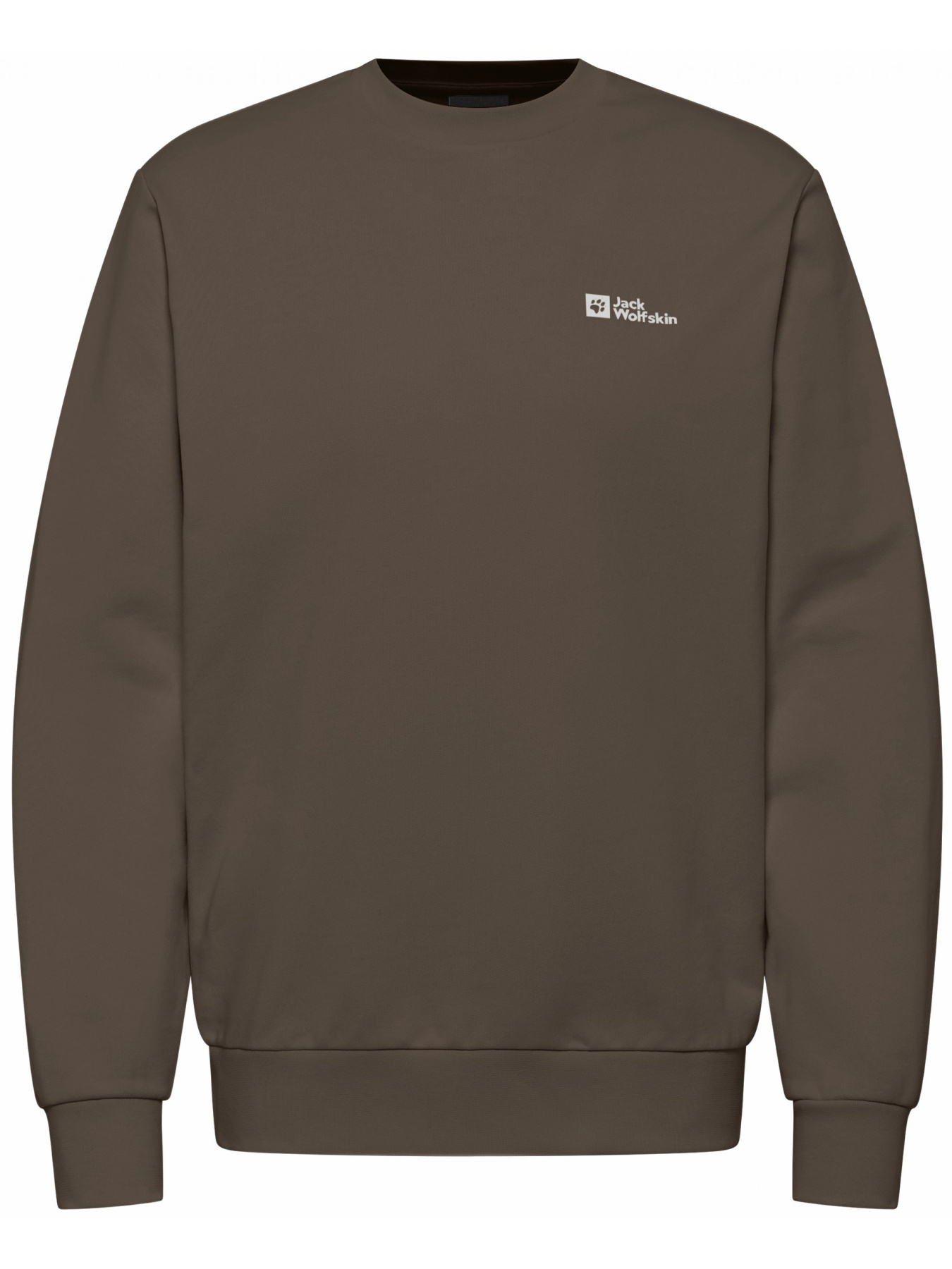 Світшот Jack Wolfskin Essential crewneck m модель A63843_5719 Фото