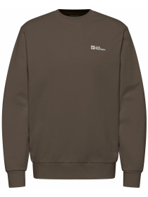 Світшот Jack Wolfskin Essential crewneck m модель A63843_5719 Фото