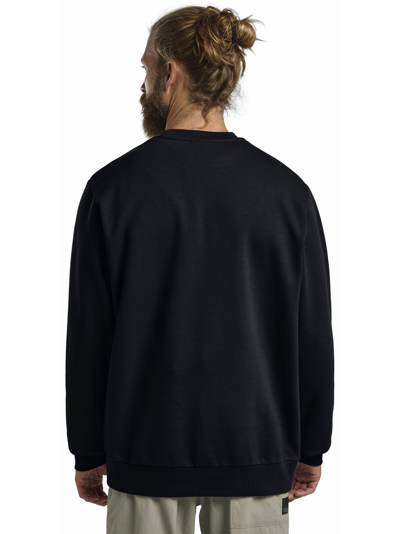 Світшот Jack Wolfskin Essential crewneck m модель A63843_C0413 Фото