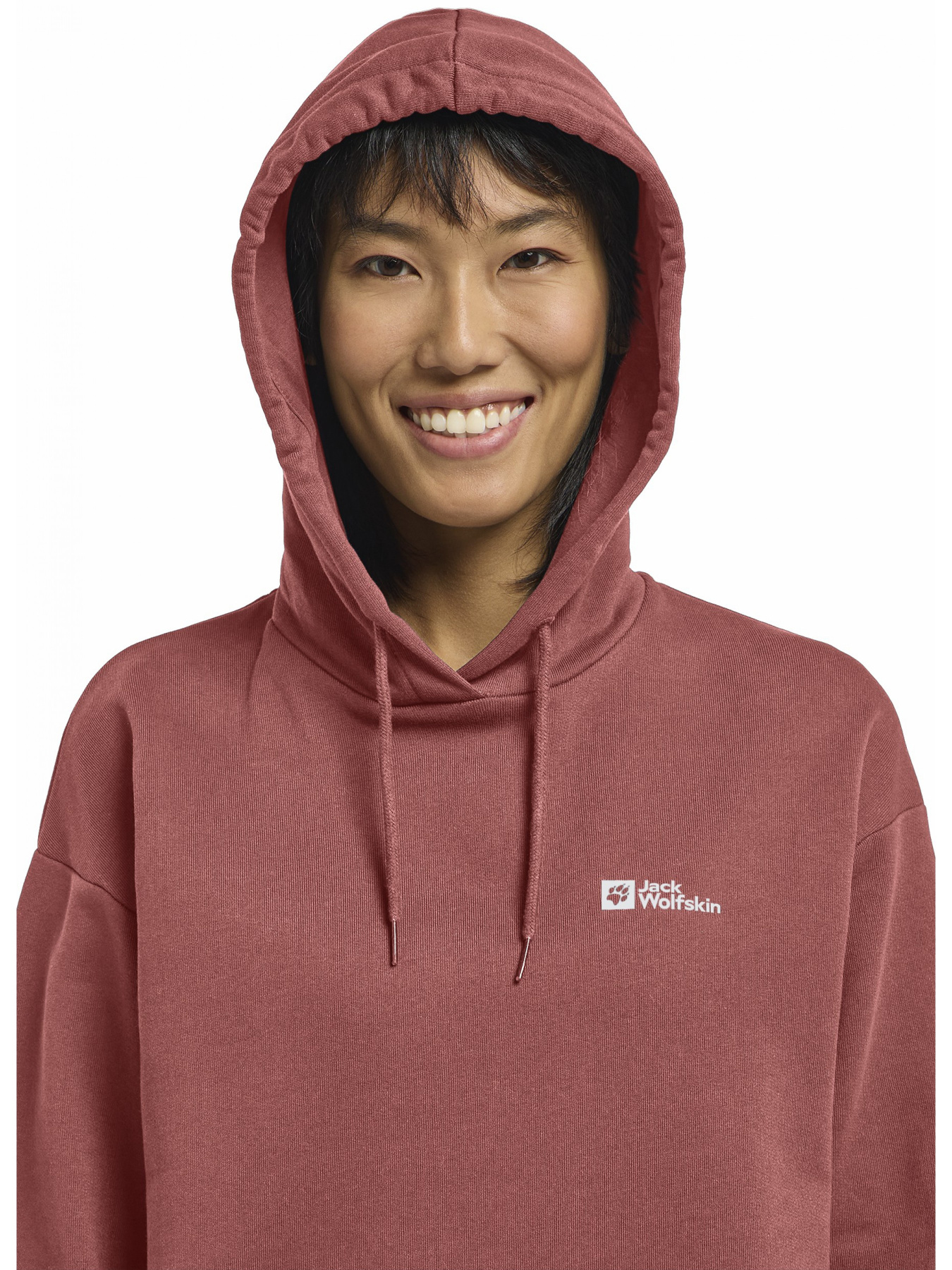 Худі Jack Wolfskin Essential hoodie w Модель A63848_J0127 Фото