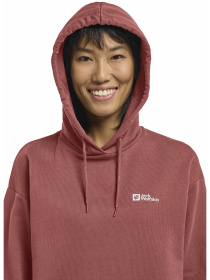 Худі Jack Wolfskin Essential hoodie w модель A63848_J0127 Фото