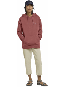 Худі Jack Wolfskin Essential hoodie w модель A63848_J0127 Фото