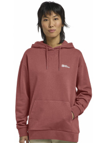 Худи Jack Wolfskin Essential hoodie w модель A63848_J0127 Фото