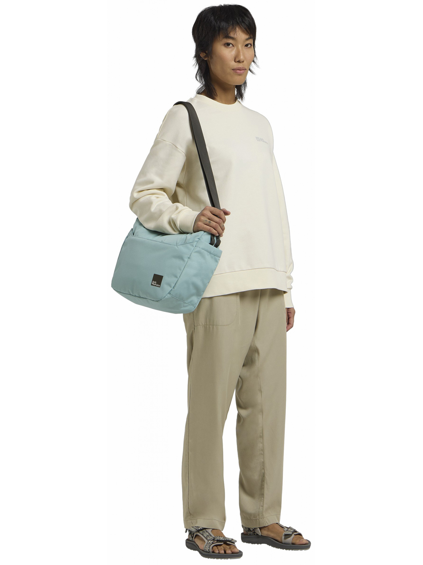 Світшот Jack Wolfskin модель A63871_5127 Фото