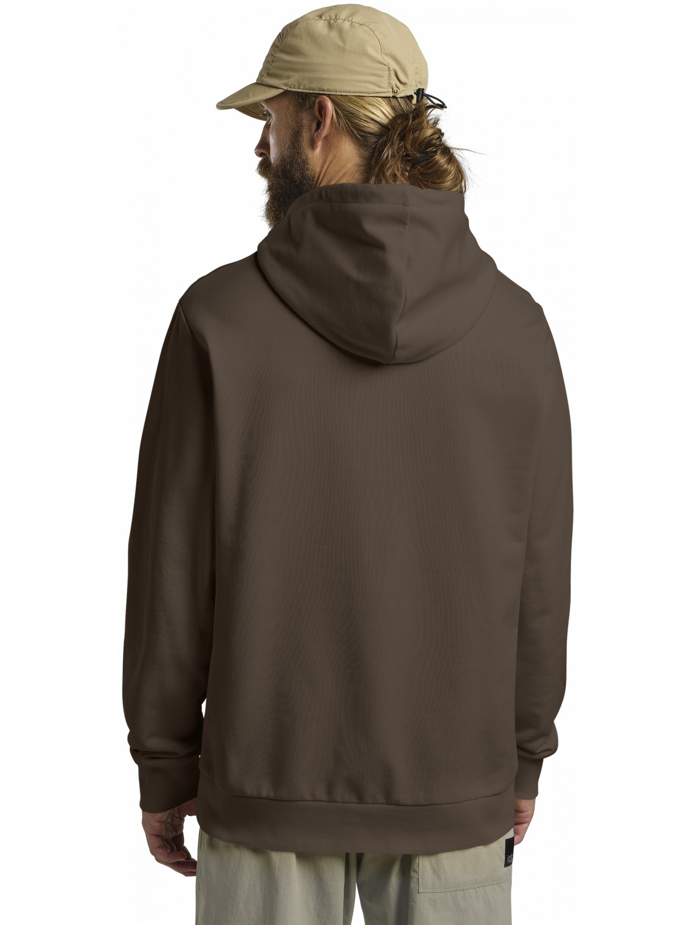 Худі Jack Wolfskin Essential hoodie m модель A63872_5719 Фото