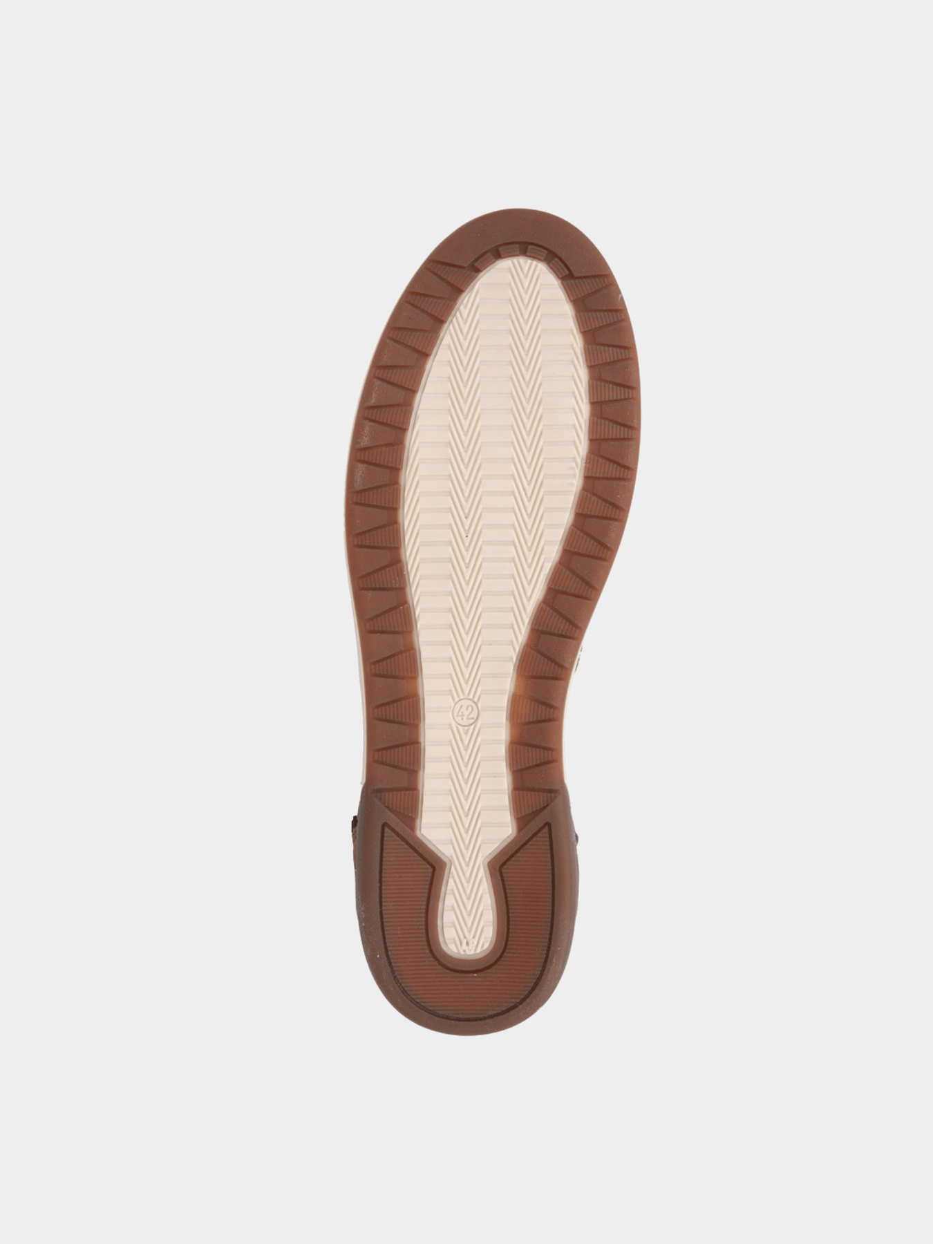 Напівчеревики Casual модель Кеж-1248/1/32-01-беж. Фото