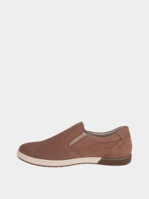 Напівчеревики Casual модель Кеж-1248/1/32-01-беж. Фото