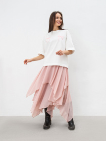 Футболка Romashka Кокетка модель 204028103072 Футболка Romashka Кокетка модель 204028103072 Фото