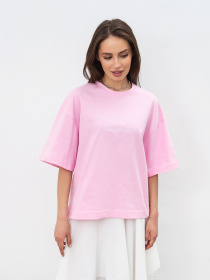 Футболка Romashka Кьюті модель 204028203011 Фото