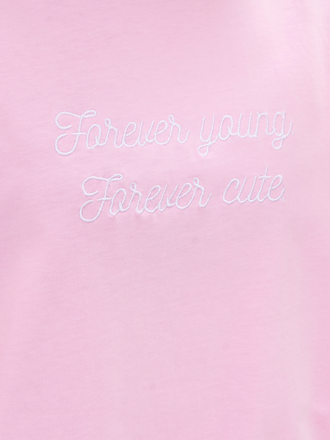 Футболка Romashka Кьюті модель 204028203011 Фото