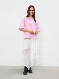 Футболка Romashka Кьюті модель 204028203011 Фото