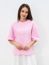 Футболка Romashka Кьюті модель 204028203011 Фото