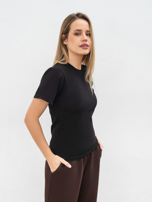 Футболка Romashka Слім Модель 204027805101 Фото