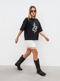 Футболка Romashka Снейк модель 204028303101 Фото