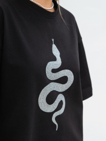 Футболка Romashka Снейк модель 204028303101 Фото