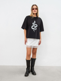 Футболка Romashka Снейк модель 204028303101 Фото