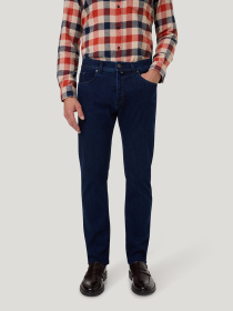 Зауженные джинсы Pierre Cardin модель C7 34510.8054.6811 Фото