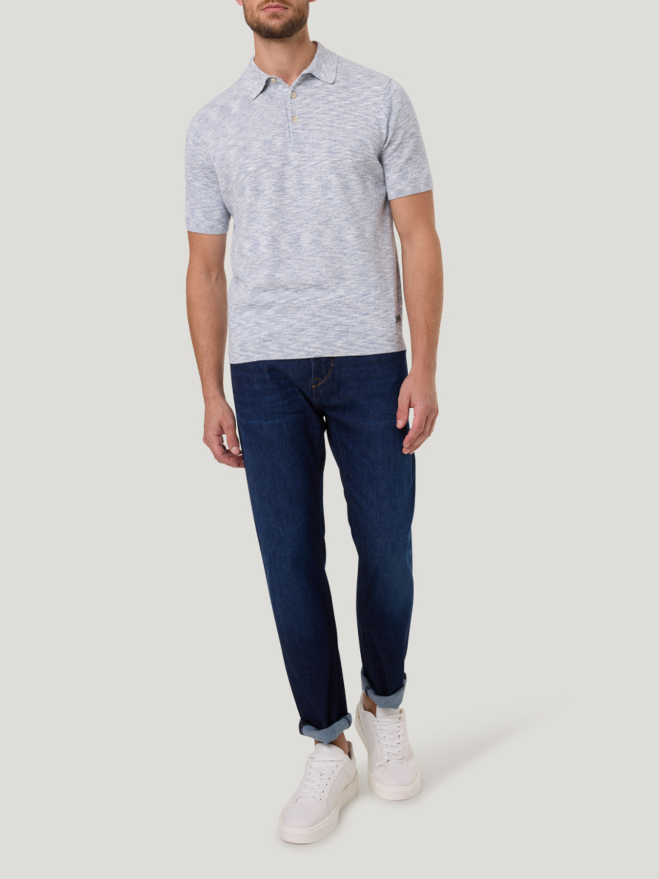 Завужені джинси Pierre Cardin модель C7 34506.7787.6816 Фото