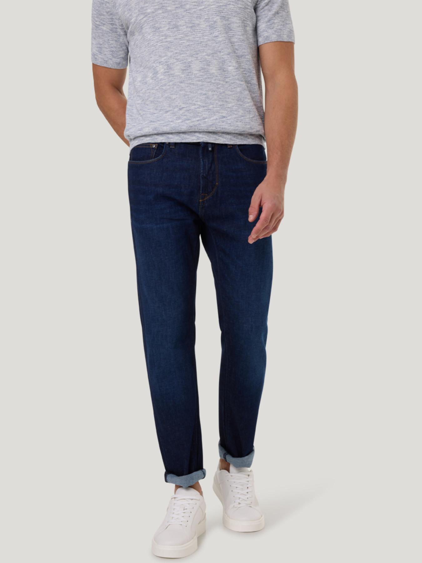 Завужені джинси Pierre Cardin модель C7 34506.7787.6816 Фото