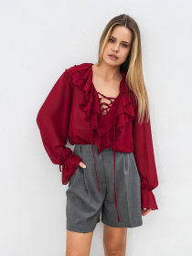 Шорты Romashka Фільтр модель 206029105081 Фото