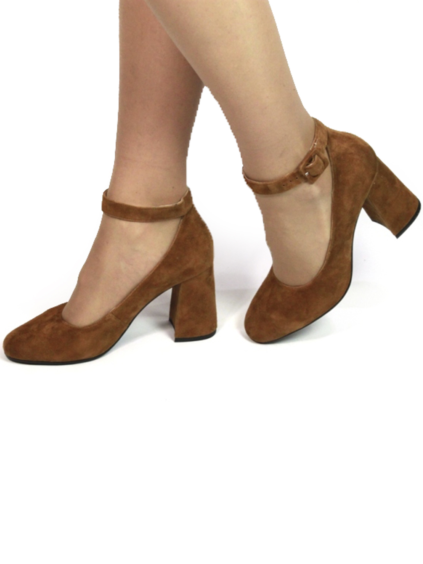 Туфли It-girl модель S566-90-R423AK Фото