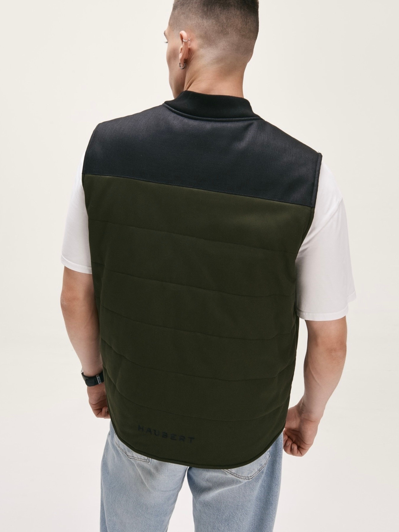 Утеплений жилет HAUBERT модель 11730E4 Фото