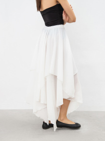 Спідниця міді Romashka Ревері модель 206029405072 Спідниця міді Romashka Ревері модель 206029405072 Фото