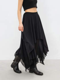 Спідниця міді Romashka Ревері модель 206029405101 Фото