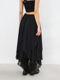 Спідниця міді Romashka Ревері модель 206029405101 Спідниця міді Romashka Ревері модель 206029405101 Фото