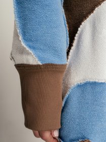 Платье миди 7/11 Seven Eleven модель SE21DrLeyaWBlBg Фото