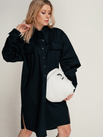 Платье мини 7/11 Seven Eleven модель SE21DrBitaleB Фото