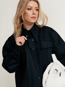 Платье мини 7/11 Seven Eleven модель SE21DrBitaleB Фото