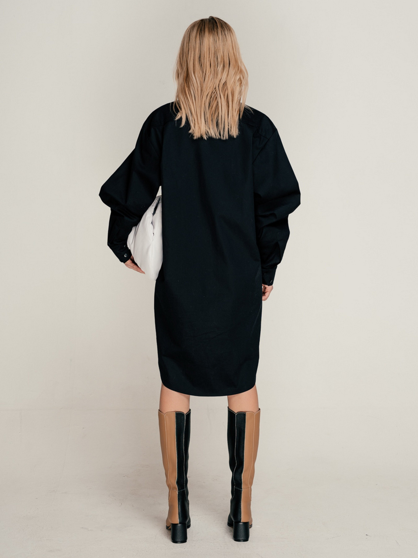 Сукня міні 7/11 Seven Eleven модель SE21DrBitaleB Фото