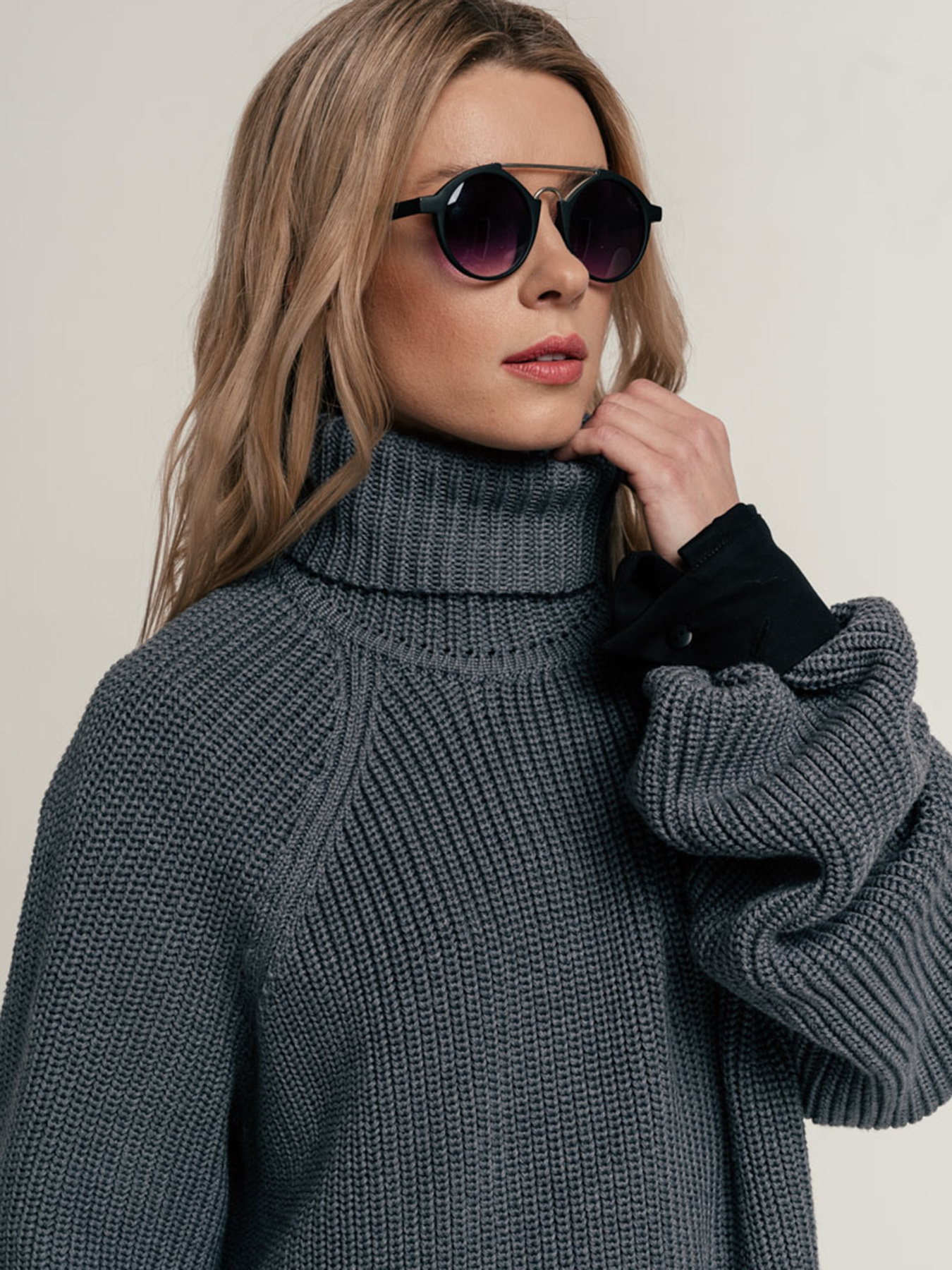 Свитер 7/11 Seven Eleven модель SE21SwMargeeG Фото