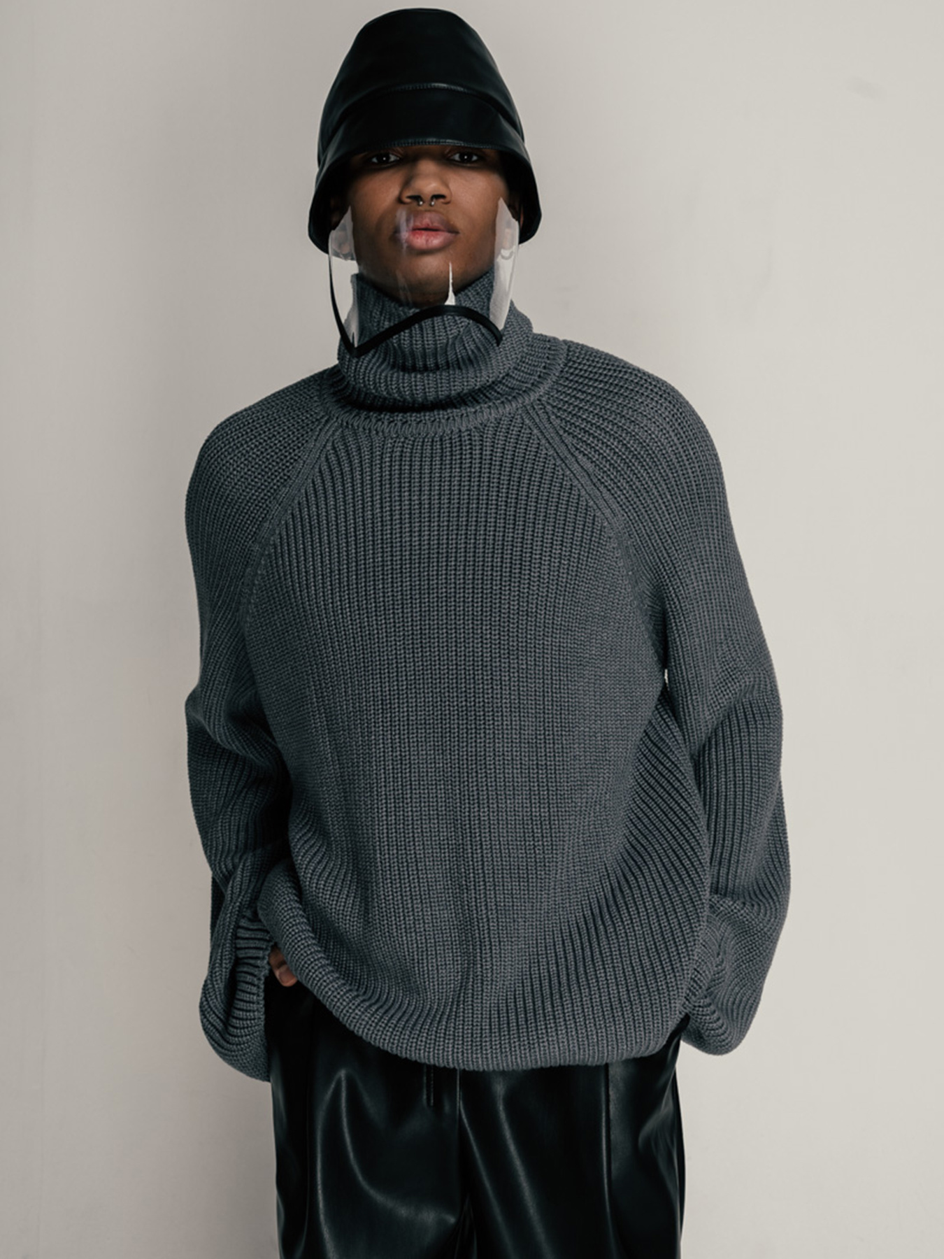 Свитер 7/11 Seven Eleven модель SE21SwMargeeG Фото