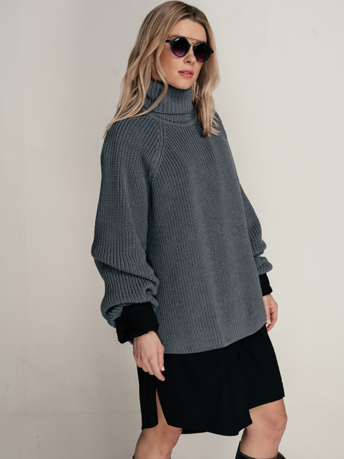 Свитер 7/11 Seven Eleven модель SE21SwMargeeG Фото