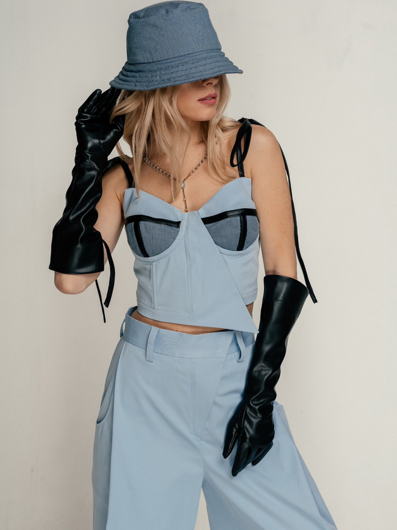 Корсет 7/11 Seven Eleven модель SE21CrFragaliBl Фото