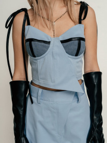 Корсет 7/11 Seven Eleven модель SE21CrFragaliBl Фото