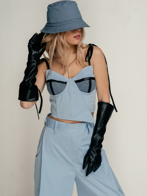 Корсет 7/11 Seven Eleven модель SE21CrFragaliBl Фото