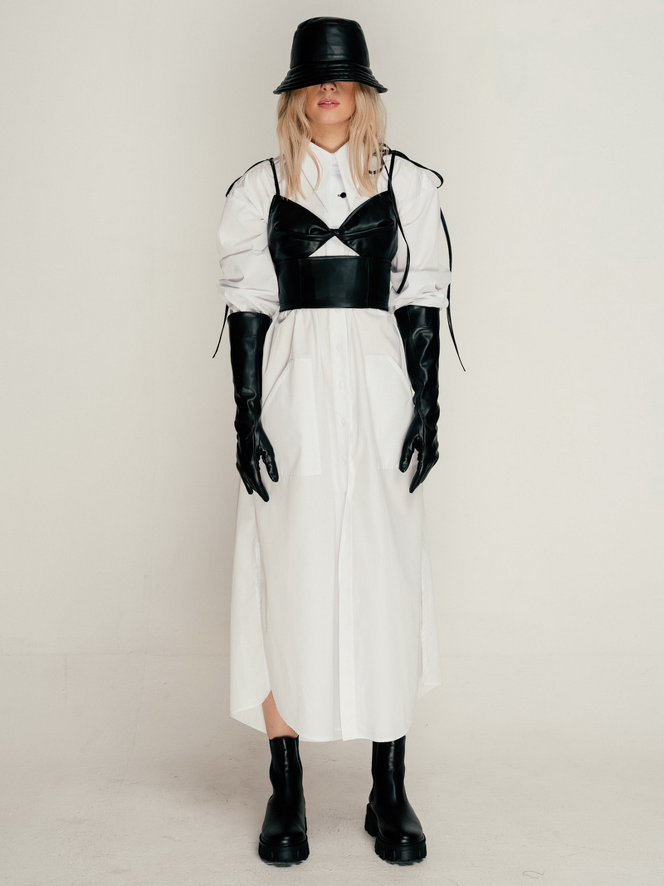 Корсет 7/11 Seven Eleven Модель SE21CrBoragiB Фото