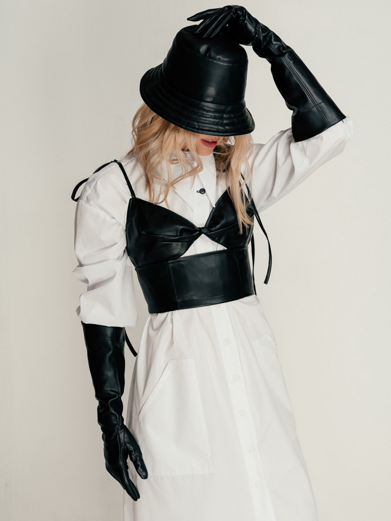 Корсет 7/11 Seven Eleven Модель SE21CrBoragiB Фото