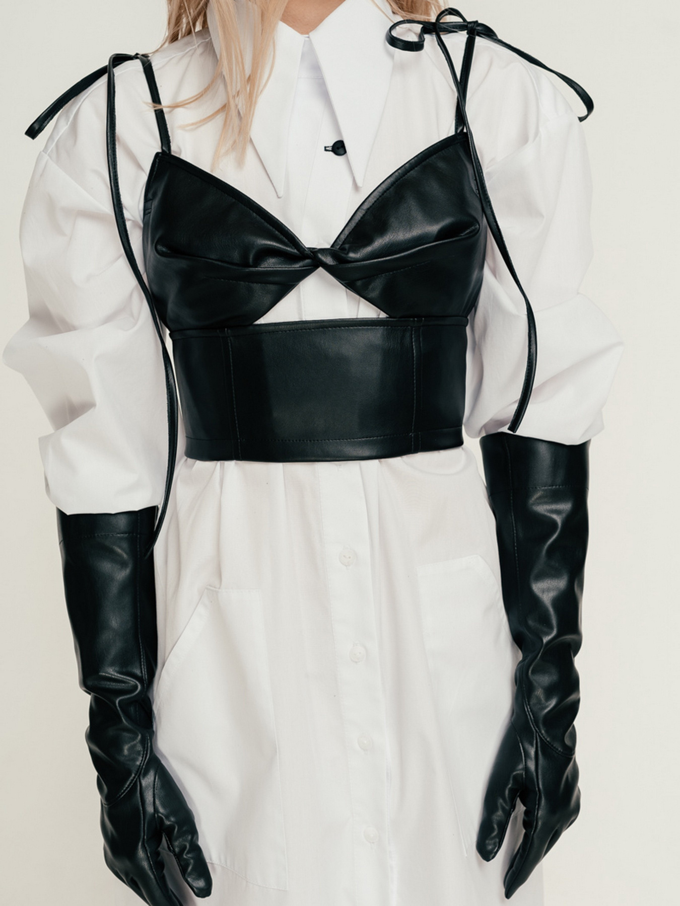 Корсет 7/11 Seven Eleven модель SE21CrBoragiB Корсет 7/11 Seven Eleven модель SE21CrBoragiB Фото