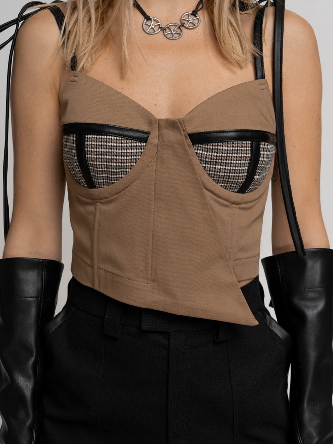 Корсет 7/11 Seven Eleven модель SE21CrFragaliBg Фото