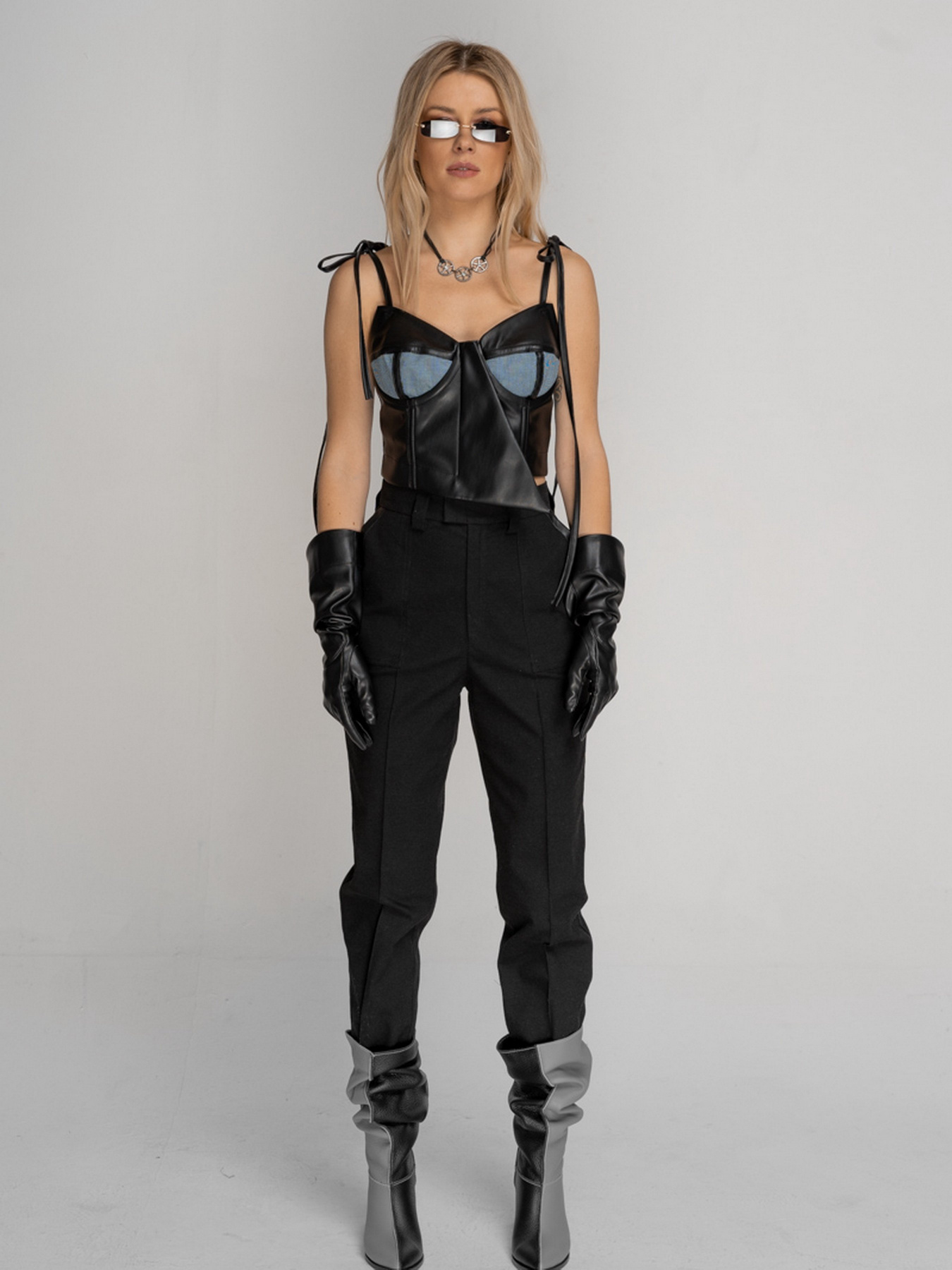 Корсет 7/11 Seven Eleven модель SE21CrFragaliLtB Фото